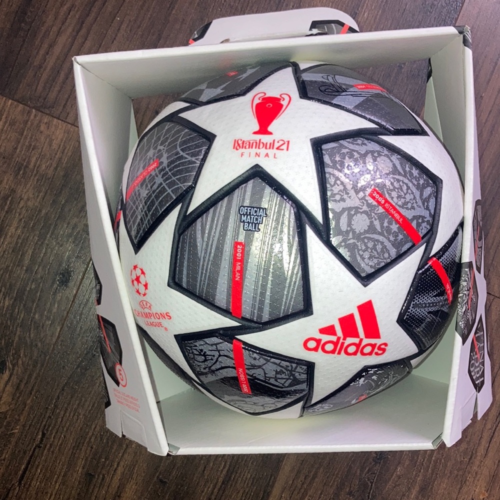 2021 champions league official match ball
